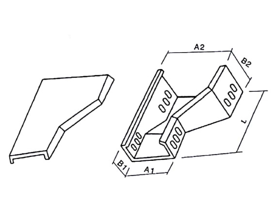 上平异径接头二